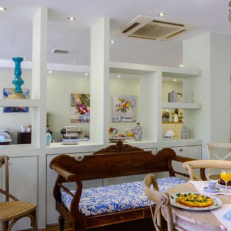 Aphrodite Hotel Syros Кинион Экстерьер фото