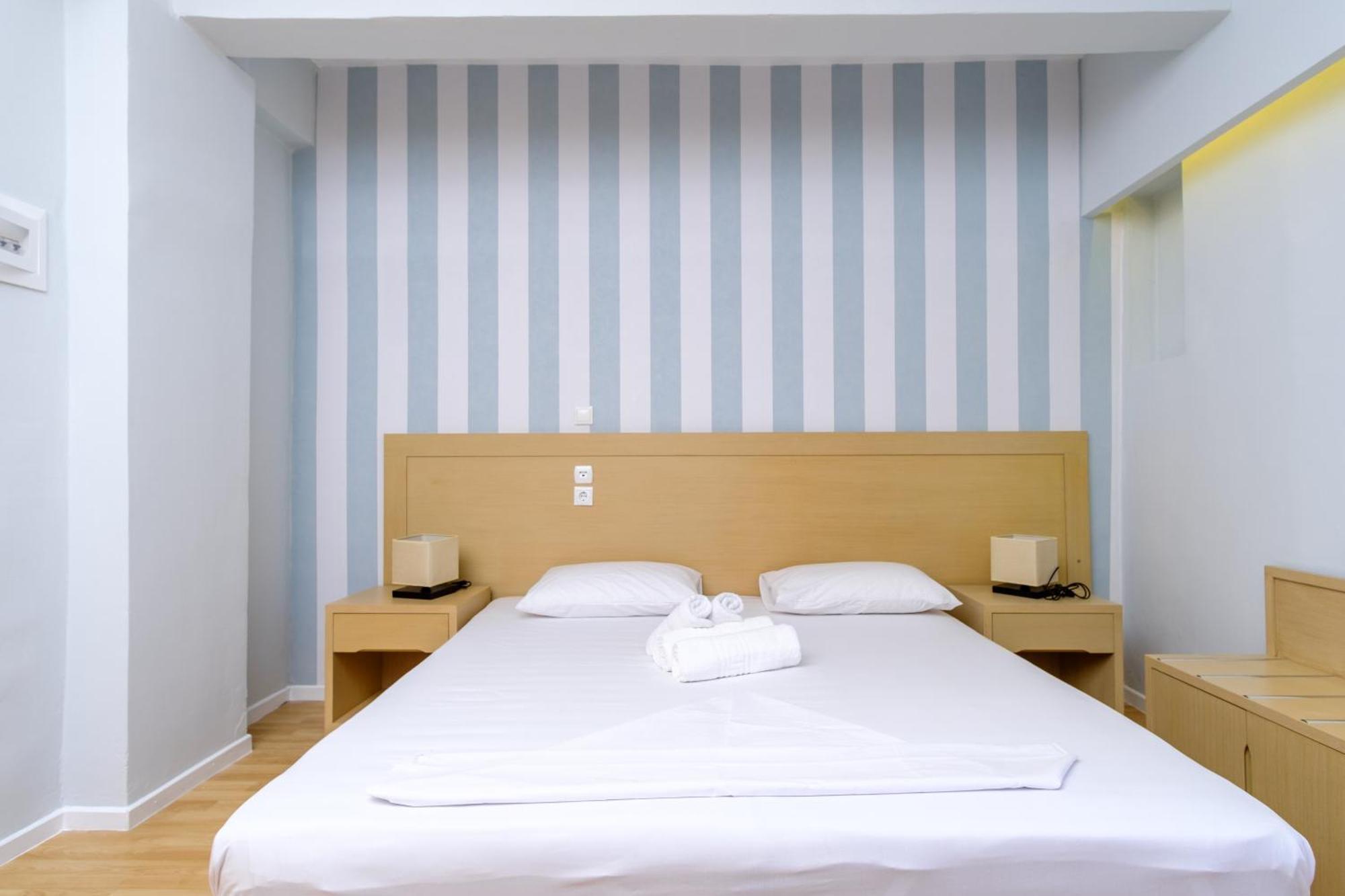 Aphrodite Hotel Syros Кинион Экстерьер фото