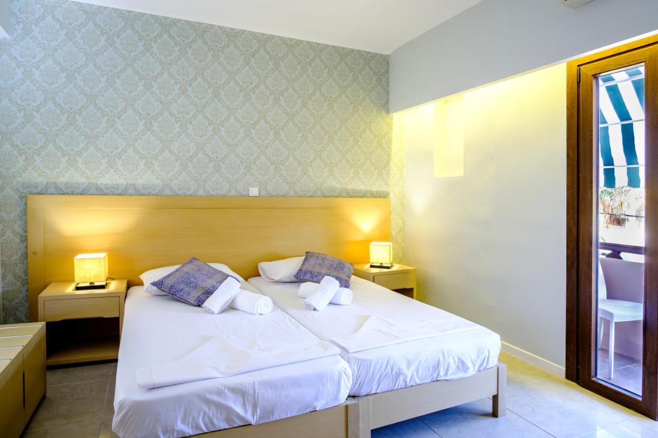 Aphrodite Hotel Syros Кинион Экстерьер фото