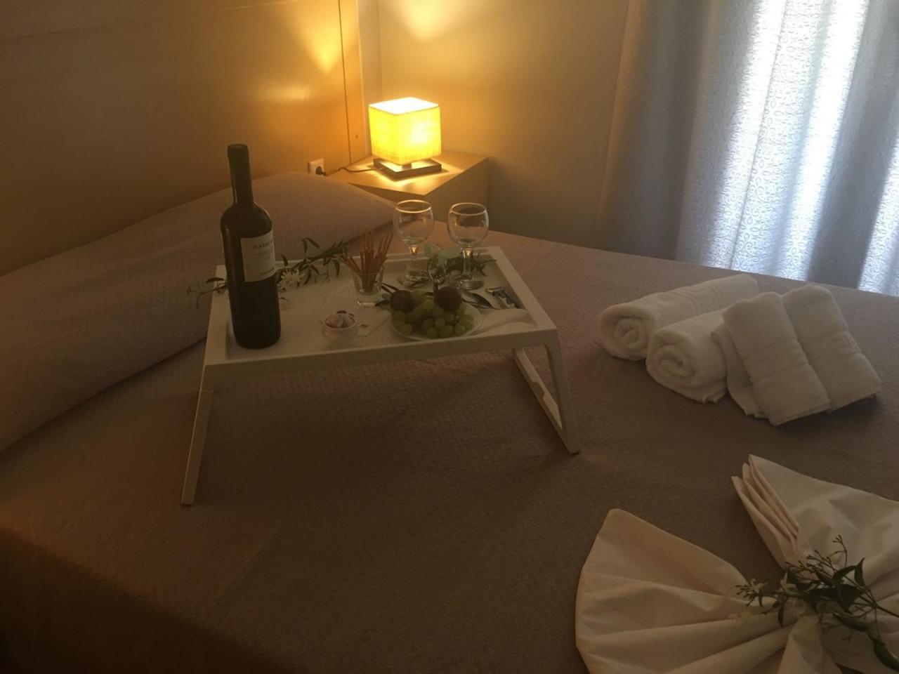 Aphrodite Hotel Syros Кинион Экстерьер фото