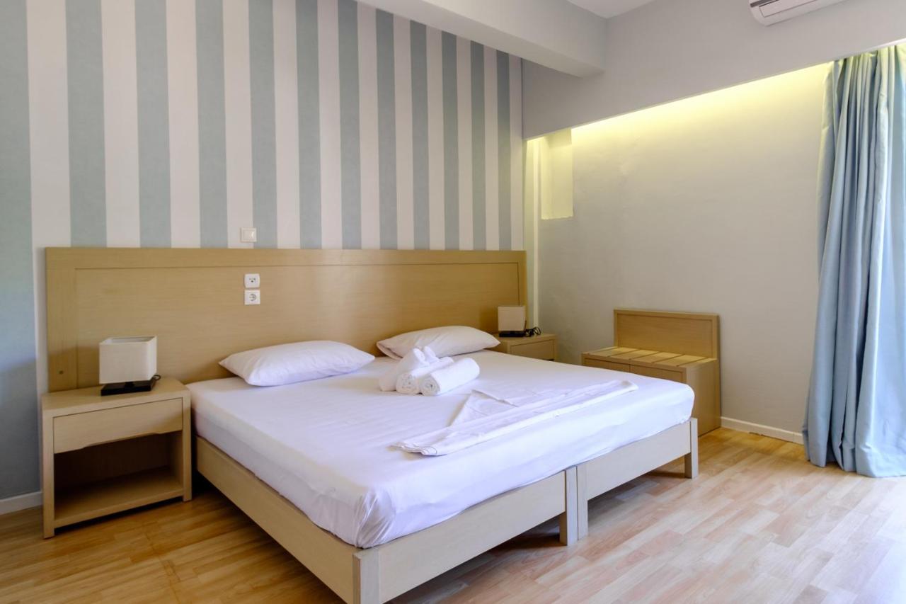 Aphrodite Hotel Syros Кинион Экстерьер фото
