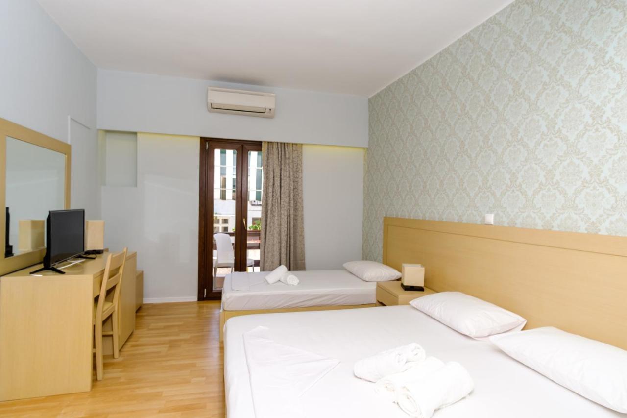 Aphrodite Hotel Syros Кинион Экстерьер фото