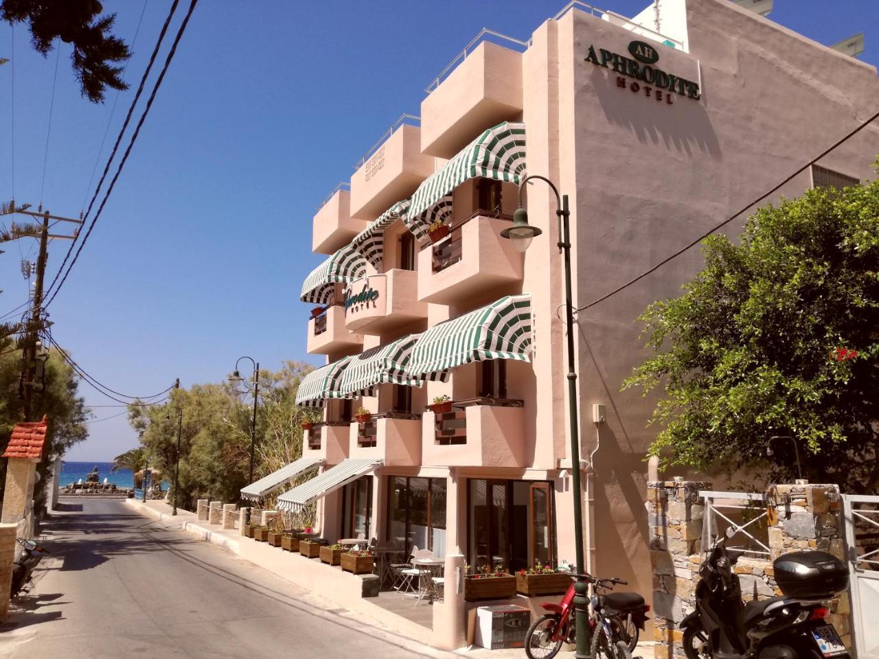 Aphrodite Hotel Syros Кинион Экстерьер фото